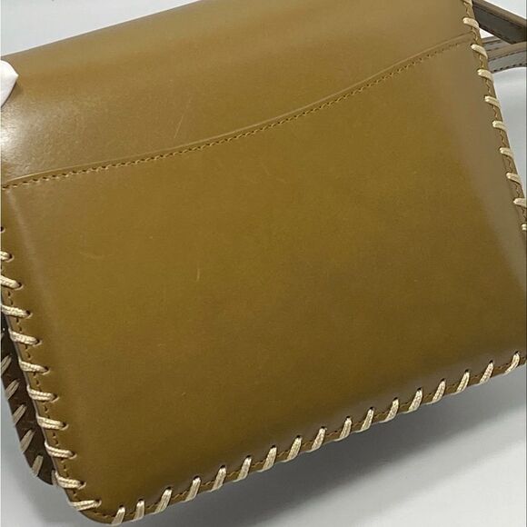 Chloe Kattie Blanket Stitch Crossbody Bag - Picture 8 of 15